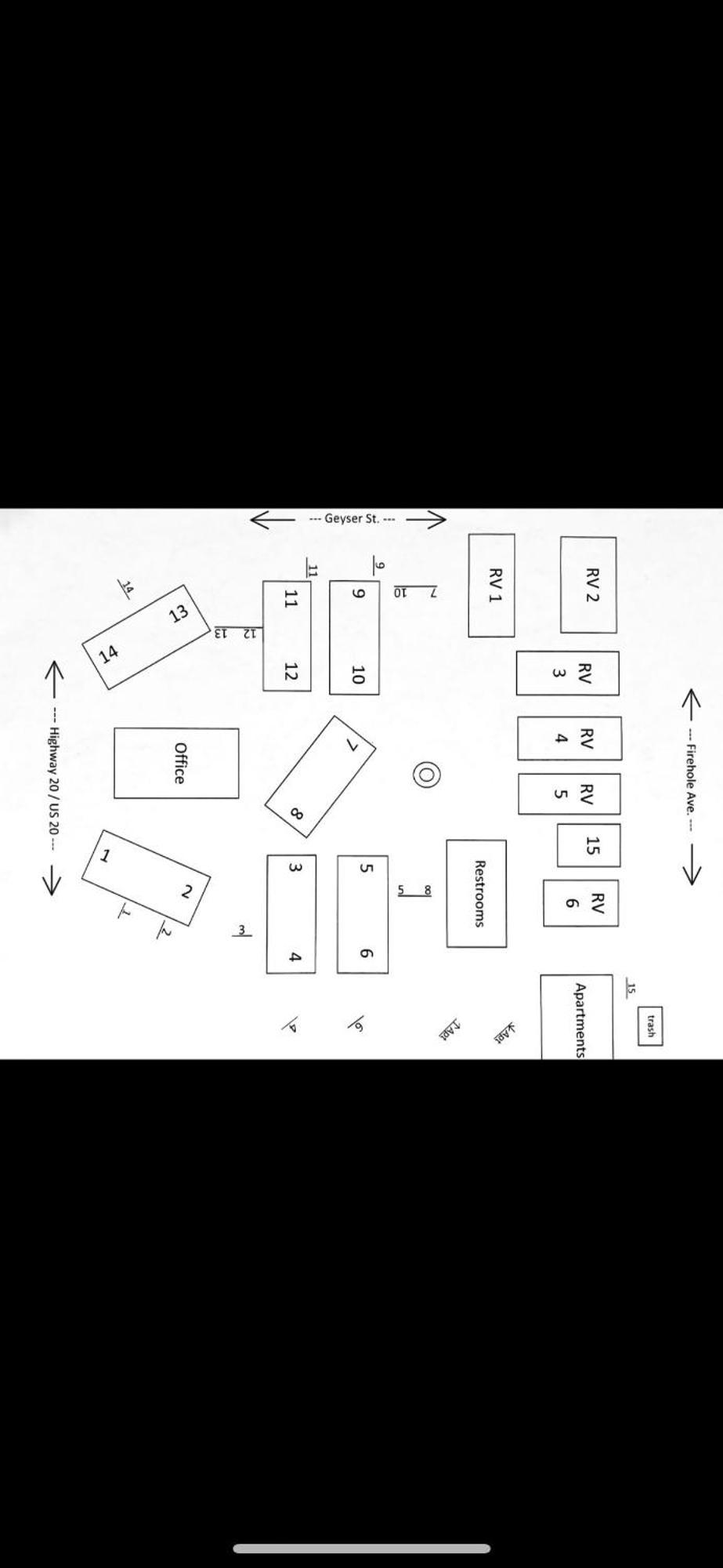 Yellowstone Cabins And Rv Уест Йелоустоун Екстериор снимка